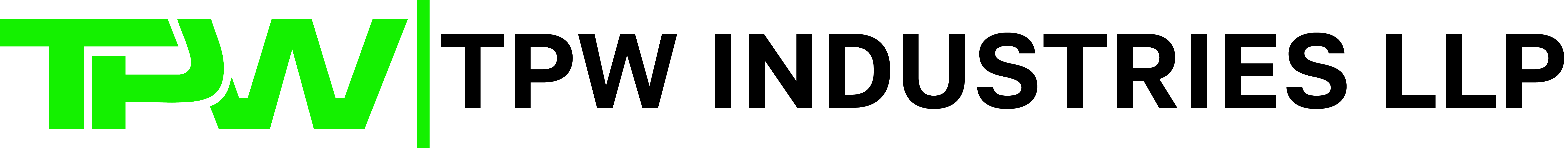 TPW Industries Logo
